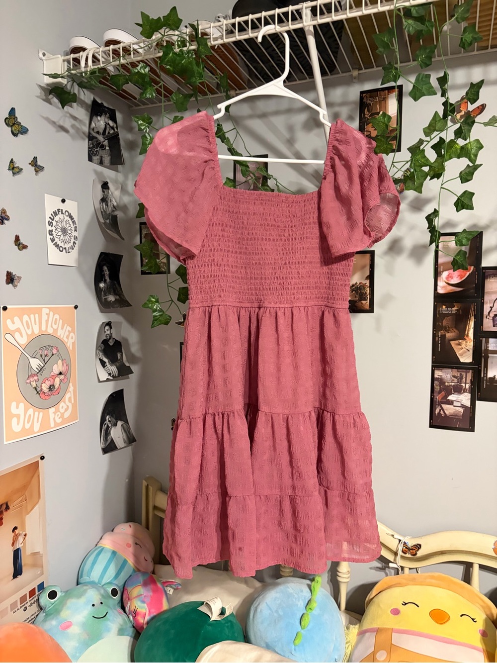 Rewind Dress